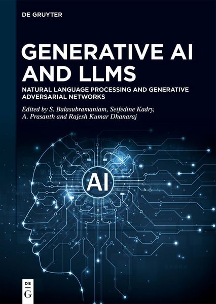 Produktbild: Generative AI and LLMs