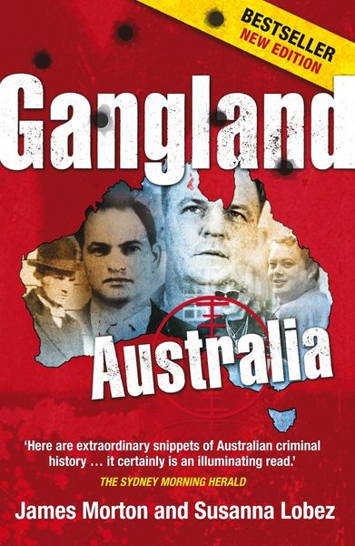 Produktbild: Gangland Australia