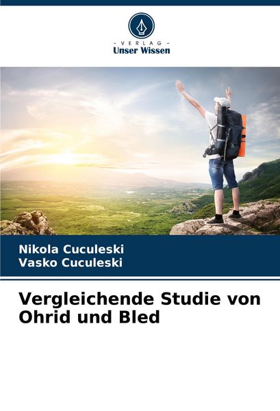 Produktbild: Vergleichende Studie von Ohrid und Bled