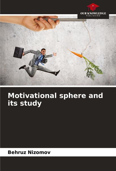Produktbild: Motivational sphere and its study