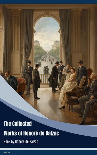 Produktbild: The Collected Works of Honore de Balzac