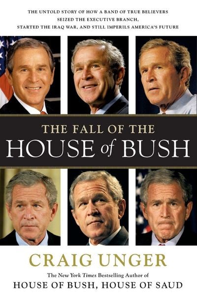 Produktbild: The Fall of the House of Bush