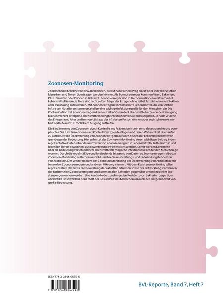 Produktbild: Berichte zur Lebensmittelsicherheit 2011