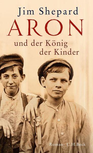Produktbild: Aron und der K&ouml;nig der Kinder