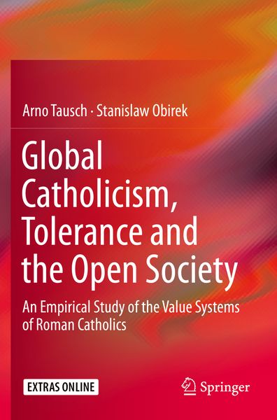 Produktbild: Global Catholicism, Tolerance and the Open Society
