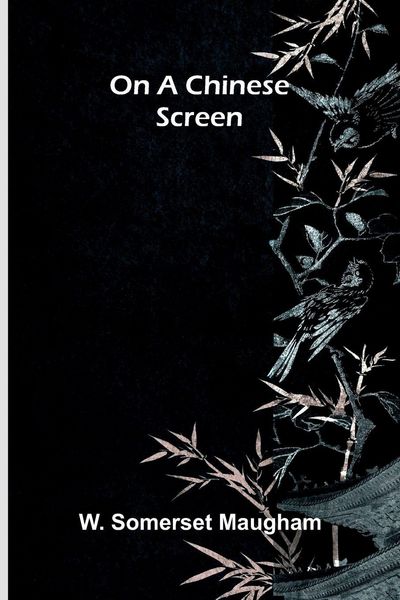 Produktbild: On a Chinese Screen