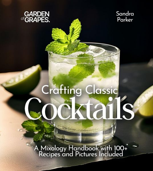 Produktbild: Crafting Classic Cocktails