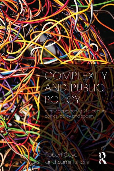 Produktbild: Complexity and Public Policy