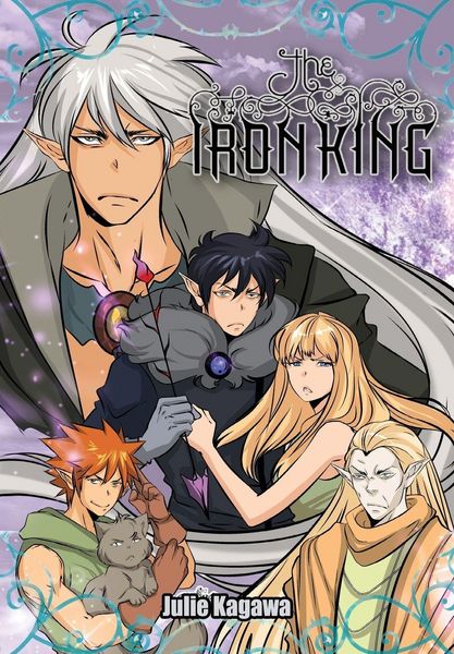 Produktbild: The Iron King