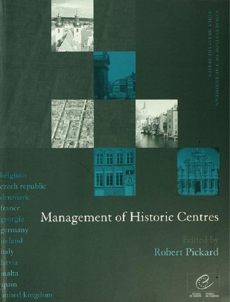 Produktbild: Management of Historic Centres