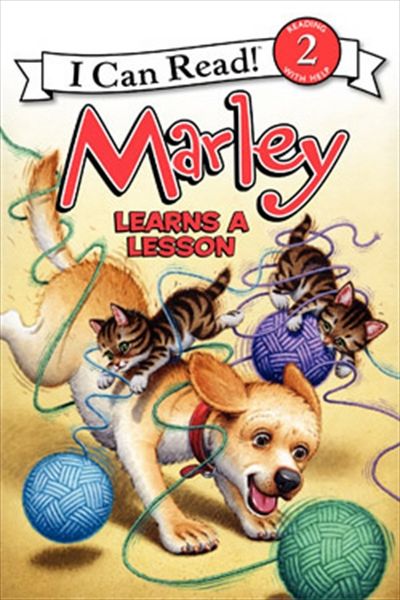 Produktbild: Marley Learns a Lesson
