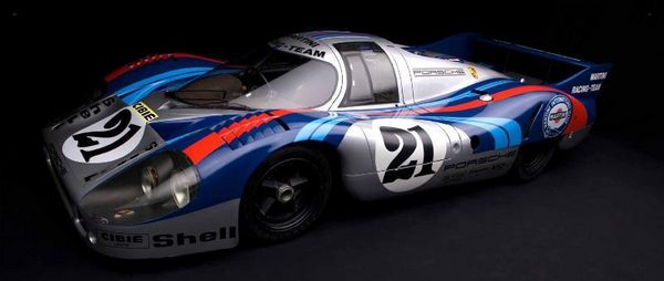 Produktbild: Porsche 917 x 17