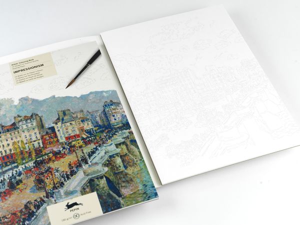 Produktbild: Impressionism