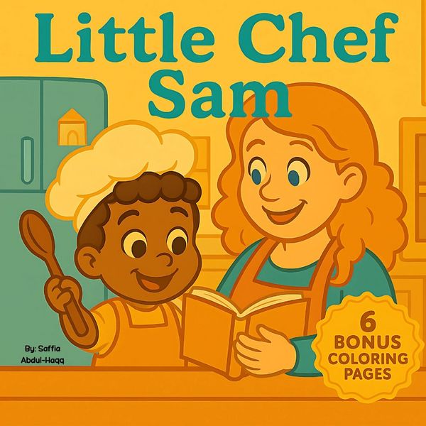 Produktbild: Little Chef Sam