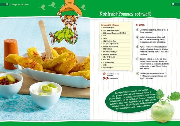 Produktbild: In der K&uuml;che mit Pettersson und Findus