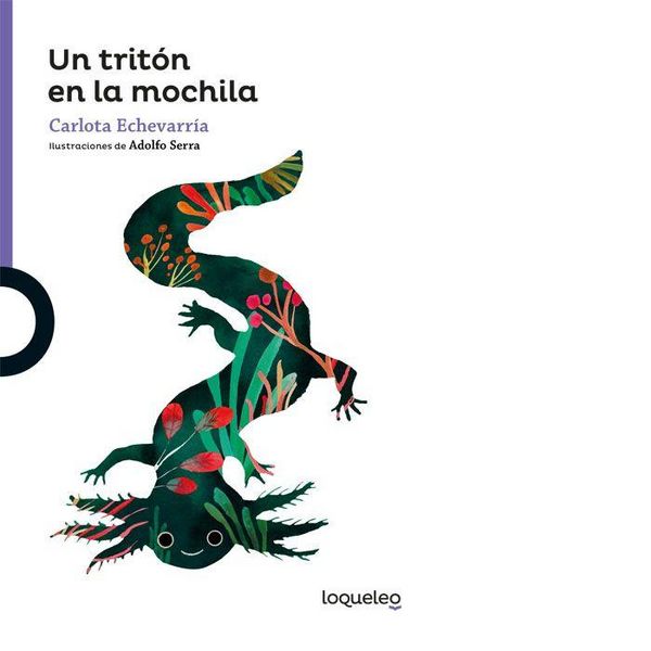 Produktbild: Un trit&oacute;n en la mochila