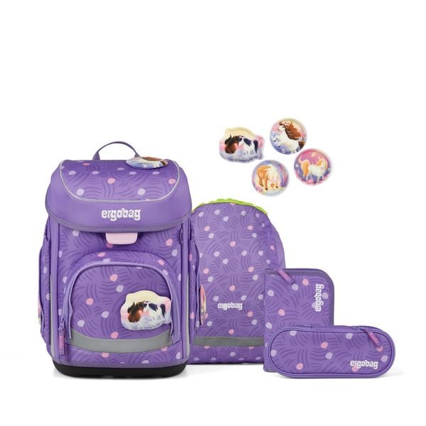 Produktbild: Ergobag Cubo Pack PonyB&auml;radies