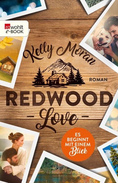 Produktbild: Redwood Love - Es beginnt mit einem Blick