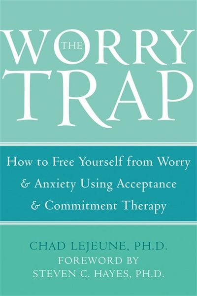 Produktbild: The Worry Trap