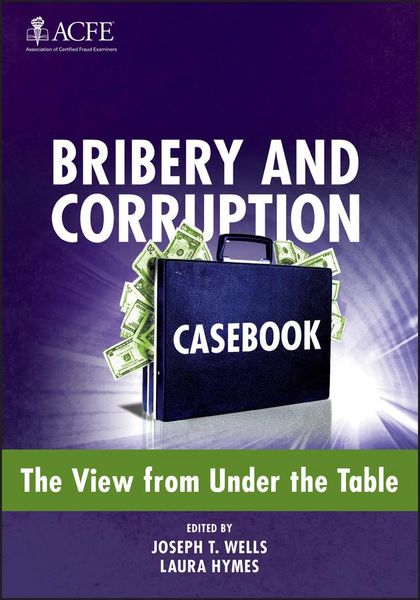Produktbild: Bribery and Corruption Casebook