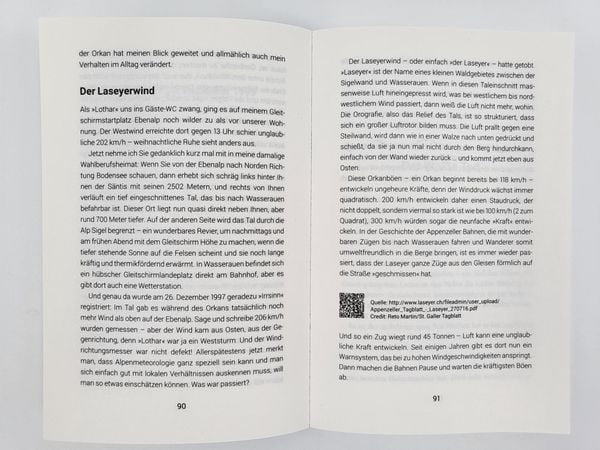 Produktbild: Die Alpen und wie sie unser Wetter beeinflussen