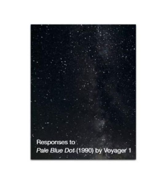 Produktbild: Responses to Pale Blue Dot (1990) by Voyager 1