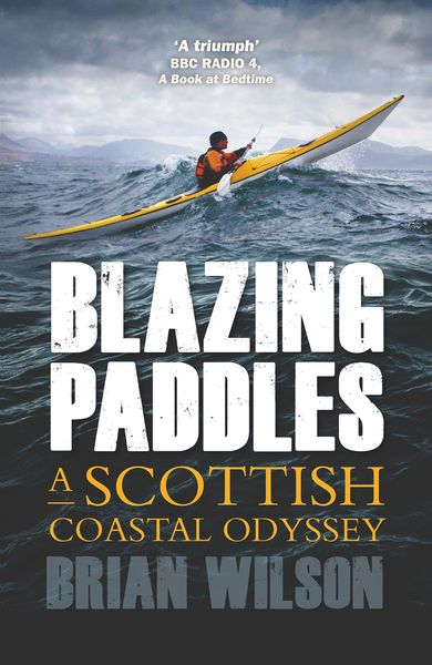 Produktbild: Blazing Paddles