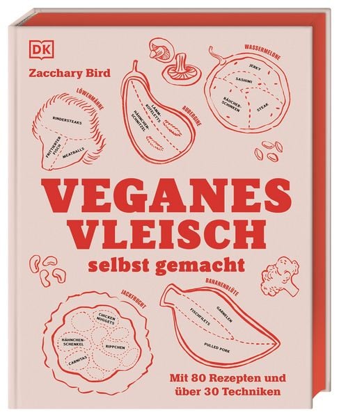 Produktbild: Veganes Vleisch selbst gemacht
