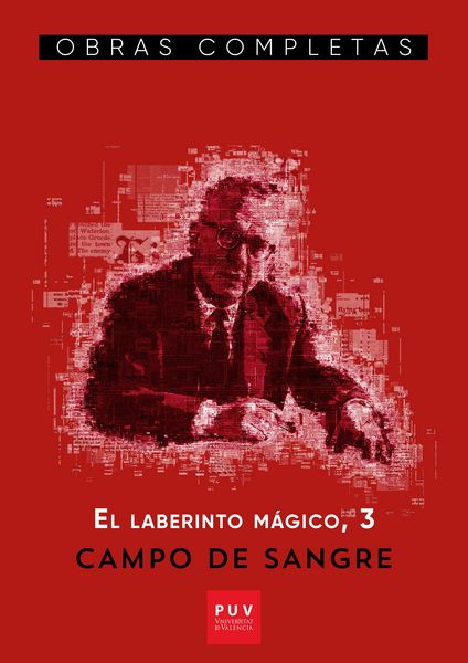Produktbild: Campo de sangre