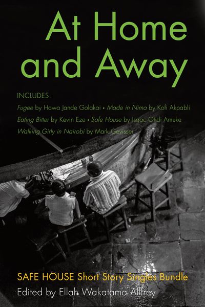 Produktbild: At Home and Away