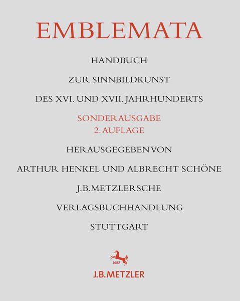 Produktbild: Emblemata