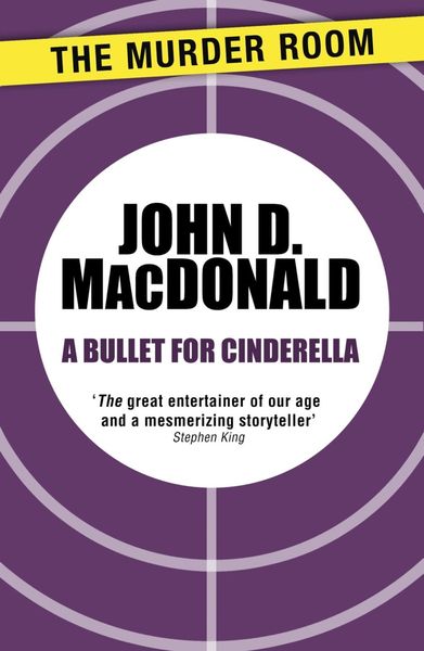 Produktbild: A Bullet for Cinderella
