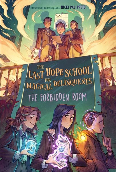 Produktbild: The Forbidden Room