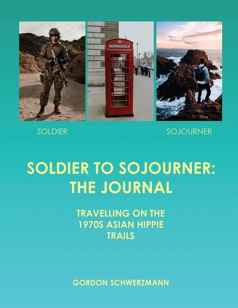 Produktbild: Soldier to Sojourner