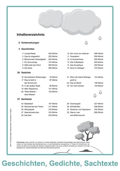 Produktbild: Tandemlesen 4. Klasse