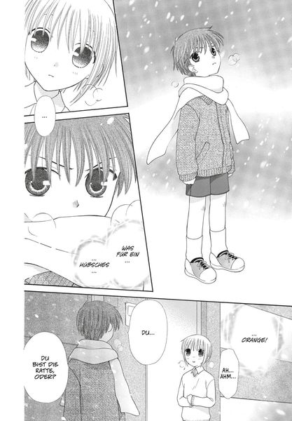 Produktbild: Fruits Basket Pearls 8