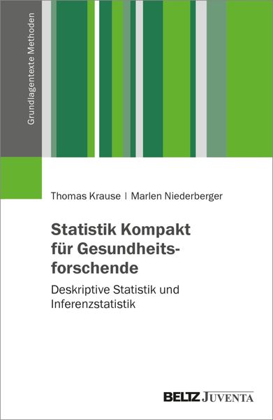 Produktbild: Statistik Kompakt f&uuml;r Gesundheitsforschende