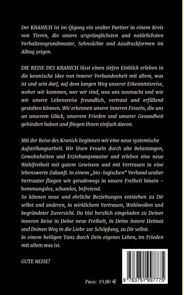 Produktbild: Die Reise des Kranich