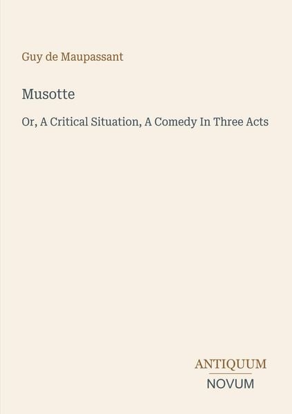 Produktbild: Musotte