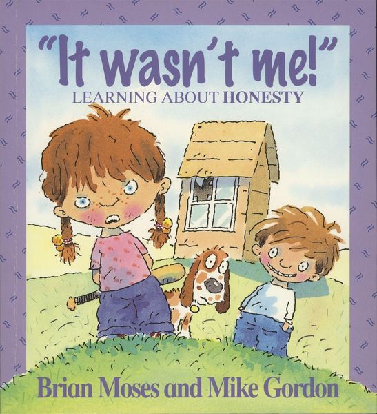 Produktbild: Moses, B: Values: It Wasn't Me! - Learning About Honesty