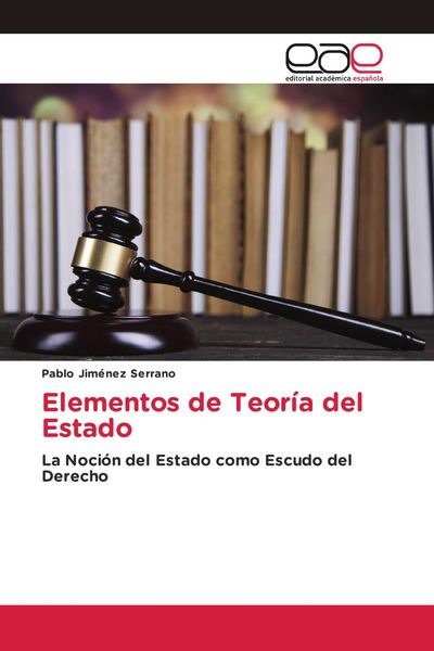 Produktbild: Elementos de Teor&iacute;a del Estado