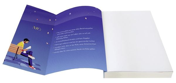 Produktbild: Eine Nacht mit dir