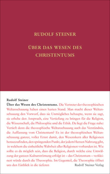 Produktbild: &Uuml;ber das Wesen des Christentums