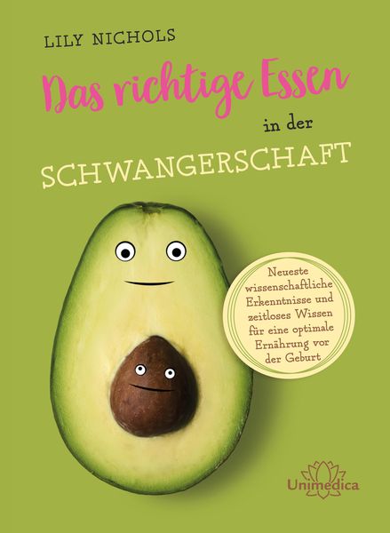 Produktbild: Das richtige Essen in der Schwangerschaft