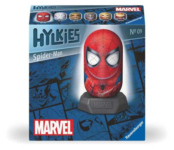 Produktbild: Hylkies Spider-Man Sammelfigur