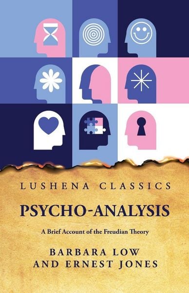 Produktbild: Psycho-Analysis A Brief Account of the Freudian Theory