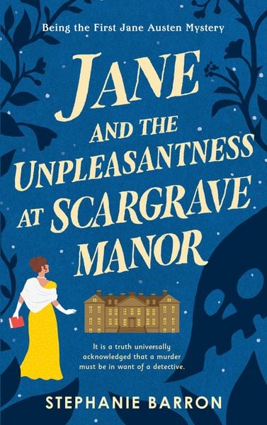 Produktbild: Jane and the Unpleasantness at Scargrave Manor
