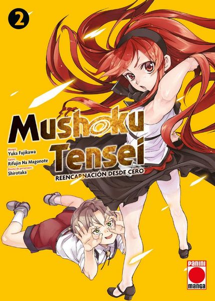Produktbild: Mushoku Tensei 2