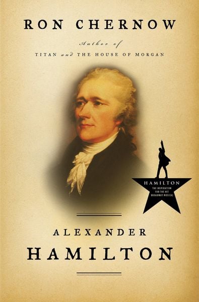 Produktbild: Alexander Hamilton