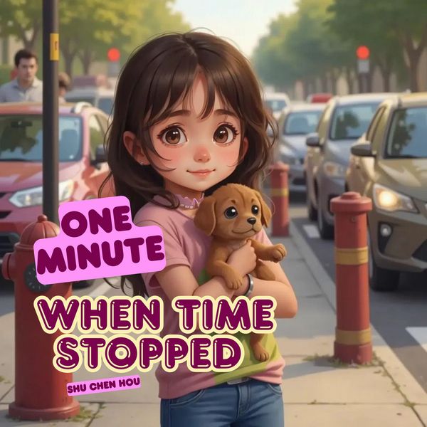 Produktbild: One Minute When Time Stopped